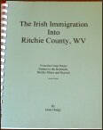 Ritchie County Irish Immigration