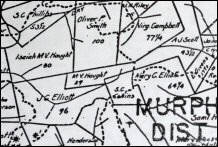 Ritchie County Farm Map